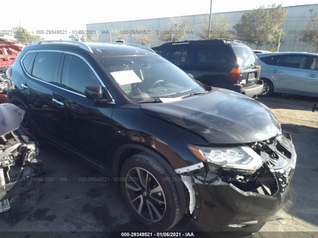 NISSAN ROGUE 2020 5n1at2mt7lc816438