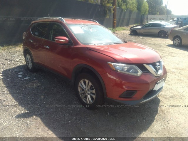 NISSAN ROGUE 2014 5n1at2mt8ec750629