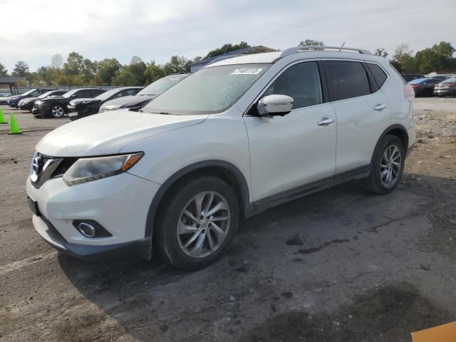 NISSAN ROGUE 2014 5n1at2mt8ec752381