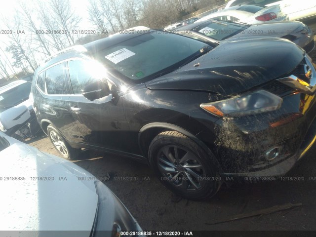 NISSAN ROGUE 2014 5n1at2mt8ec756012