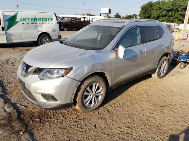 NISSAN ROGUE S 2014 5n1at2mt8ec759136