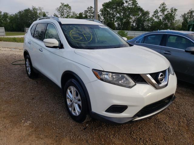 NISSAN ROGUE S 2014 5n1at2mt8ec759329