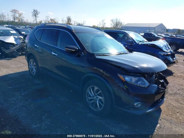 NISSAN ROGUE 2014 5n1at2mt8ec761680