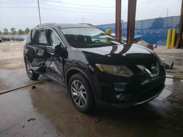 NISSAN ROGUE S 2014 5n1at2mt8ec762134