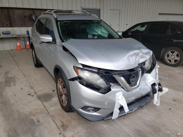 NISSAN ROGUE S 2014 5n1at2mt8ec763865