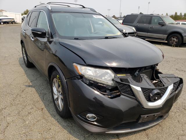 NISSAN ROGUE S 2014 5n1at2mt8ec764515