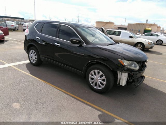 NISSAN ROGUE 2014 5n1at2mt8ec769066