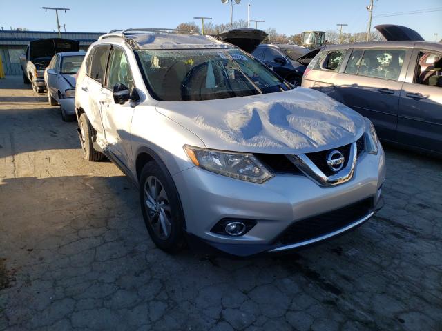 NISSAN ROGUE S 2014 5n1at2mt8ec772226