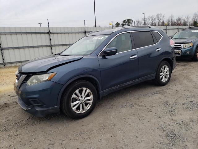 NISSAN ROGUE 2014 5n1at2mt8ec772498