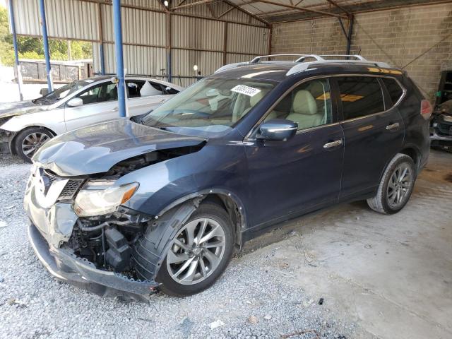 NISSAN ROGUE S 2014 5n1at2mt8ec775062