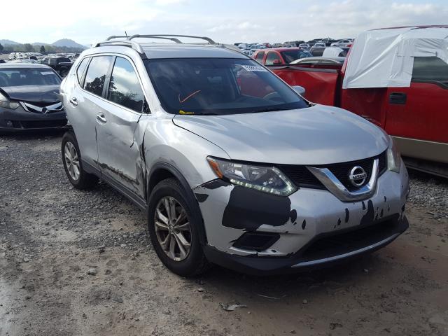 NISSAN ROGUE S 2014 5n1at2mt8ec776549