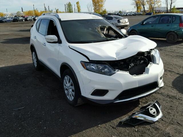 NISSAN ROGUE S 2014 5n1at2mt8ec778320