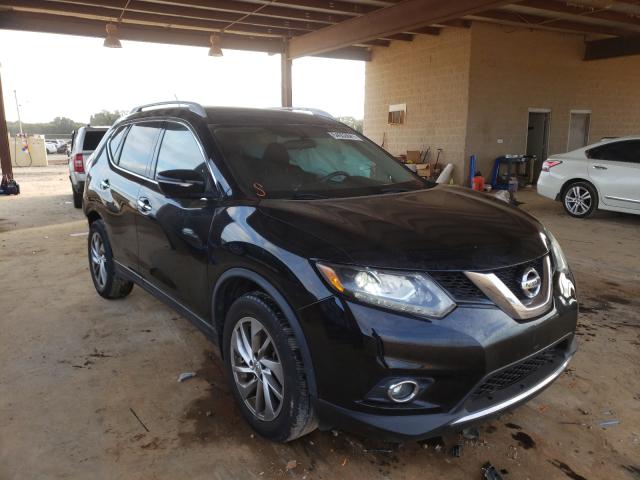 NISSAN ROGUE S 2014 5n1at2mt8ec792394