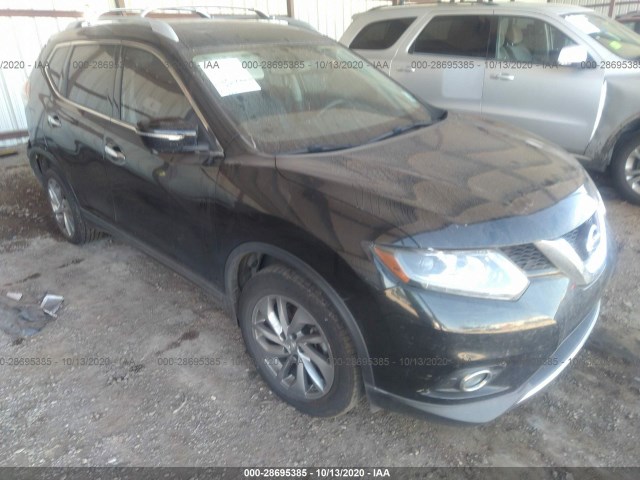 NISSAN ROGUE 2014 5n1at2mt8ec796431