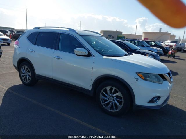 NISSAN ROGUE 2014 5n1at2mt8ec796736