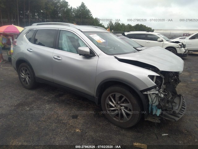 NISSAN ROGUE 2014 5n1at2mt8ec804950