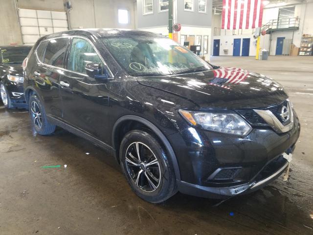 NISSAN ROGUE S 2014 5n1at2mt8ec810408