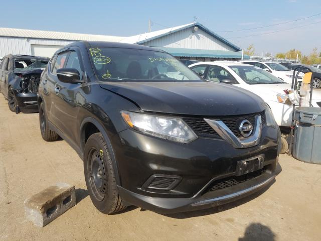 NISSAN ROGUE S 2014 5n1at2mt8ec813616