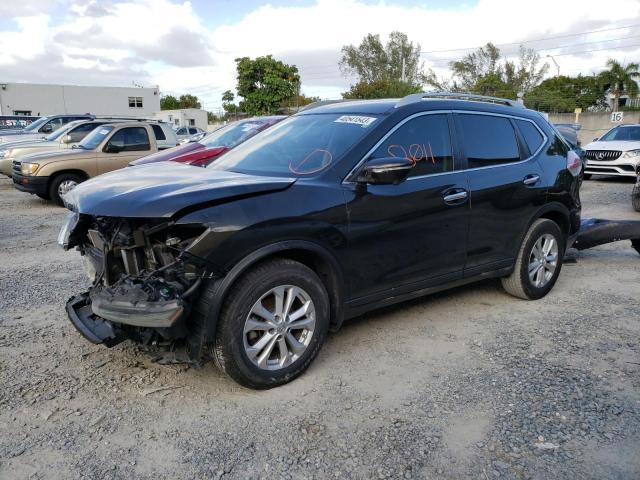 NISSAN ROGUE S 2014 5n1at2mt8ec816550