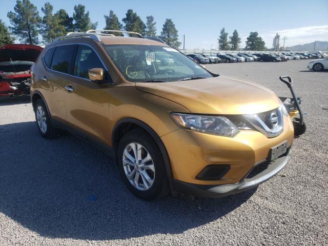 NISSAN ROGUE S 2014 5n1at2mt8ec818251