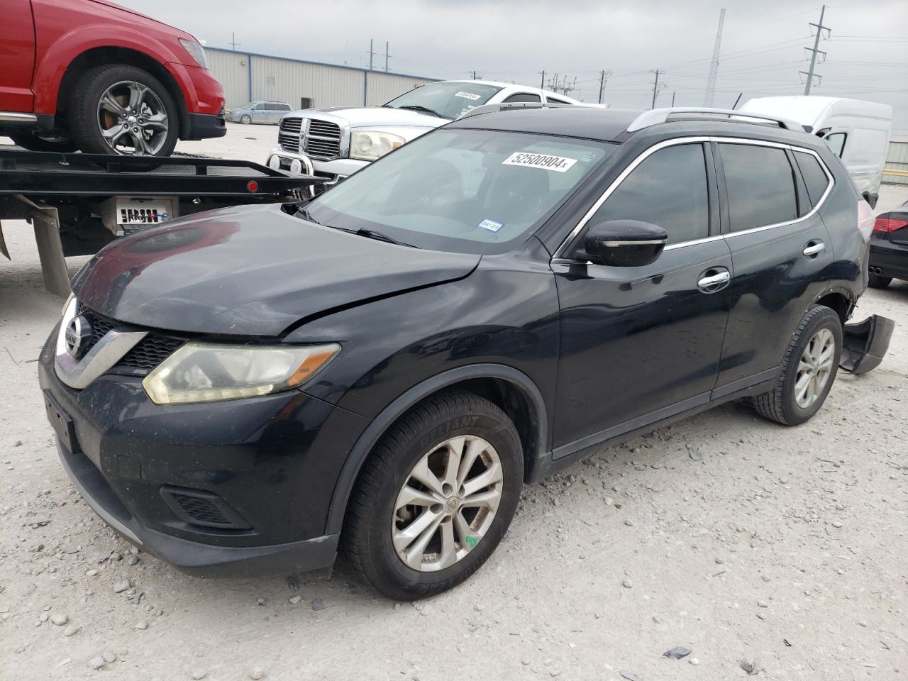 NISSAN ROGUE 2014 5n1at2mt8ec824051