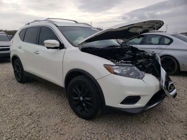 NISSAN ROGUE S 2014 5n1at2mt8ec827760