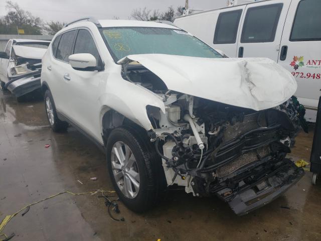 NISSAN ROGUE S 2014 5n1at2mt8ec828455