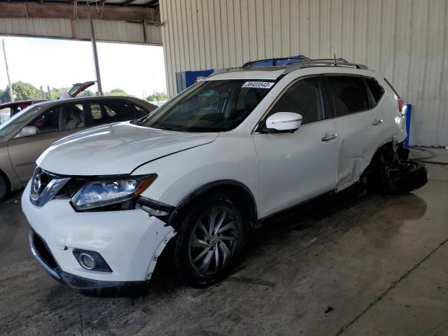 NISSAN ROGUE S 2014 5n1at2mt8ec837530