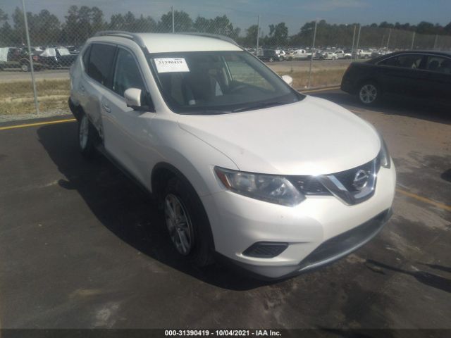 NISSAN ROGUE 2014 5n1at2mt8ec838726