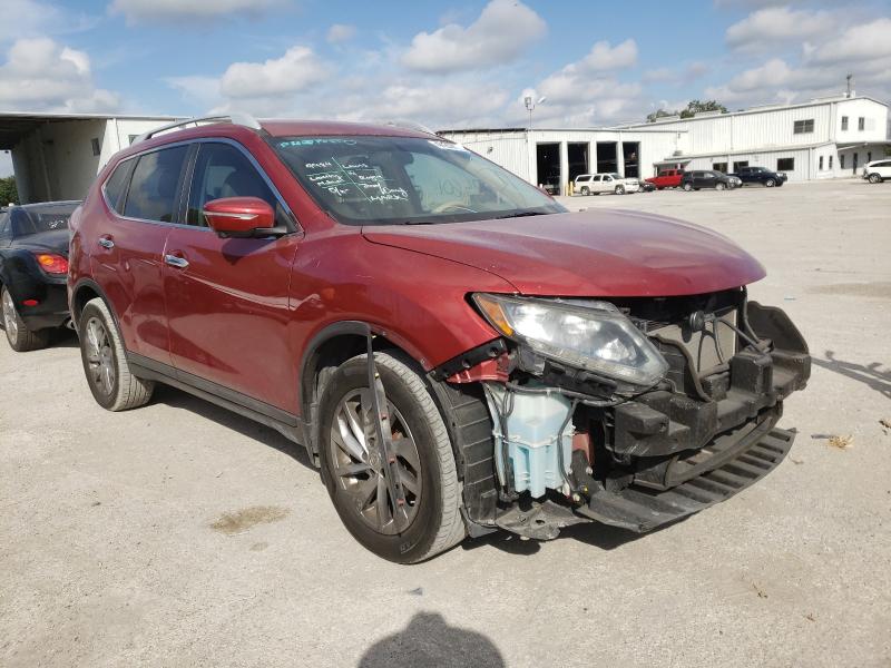 NISSAN ROGUE S 2014 5n1at2mt8ec849161