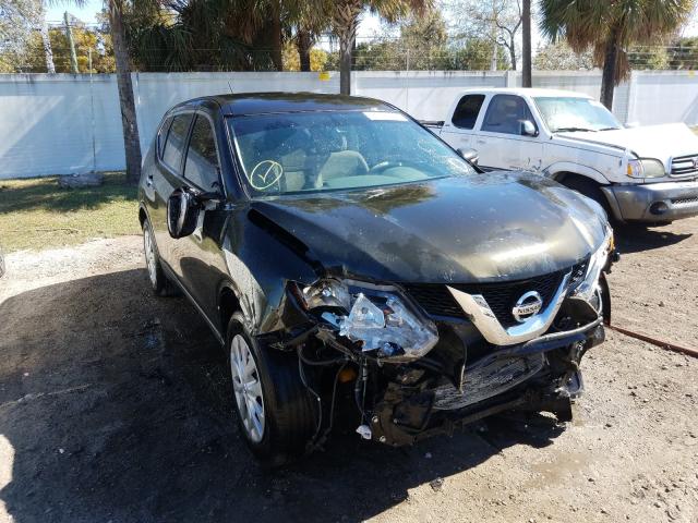 NISSAN ROGUE S 2014 5n1at2mt8ec851119