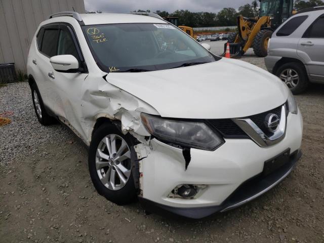 NISSAN ROGUE S 2014 5n1at2mt8ec851623