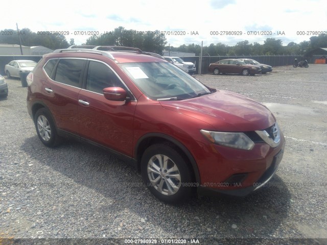 NISSAN ROGUE 2014 5n1at2mt8ec851962