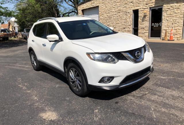 NISSAN ROGUE S 2014 5n1at2mt8ec854098