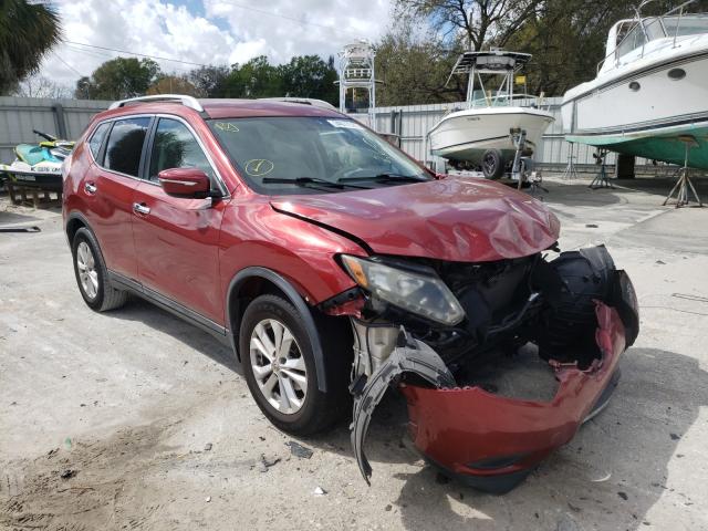 NISSAN ROGUE S 2014 5n1at2mt8ec854179