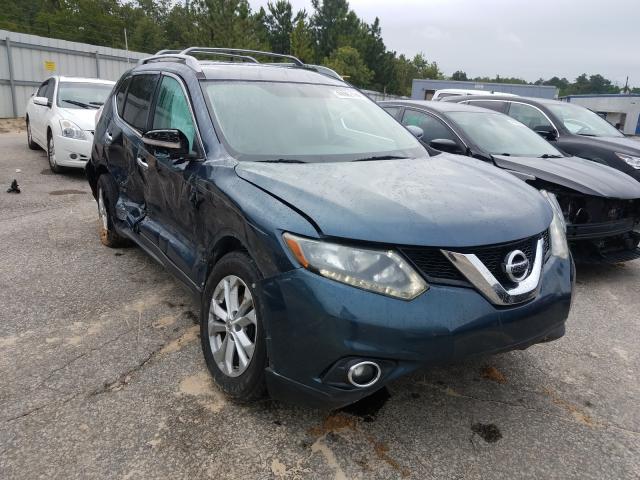 NISSAN ROGUE S 2014 5n1at2mt8ec856370