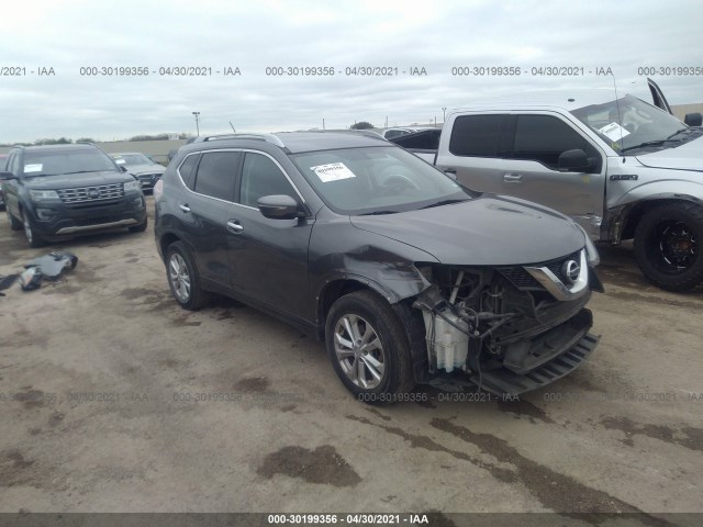 NISSAN ROGUE 2014 5n1at2mt8ec860256