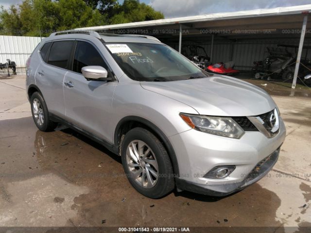 NISSAN ROGUE 2014 5n1at2mt8ec865392