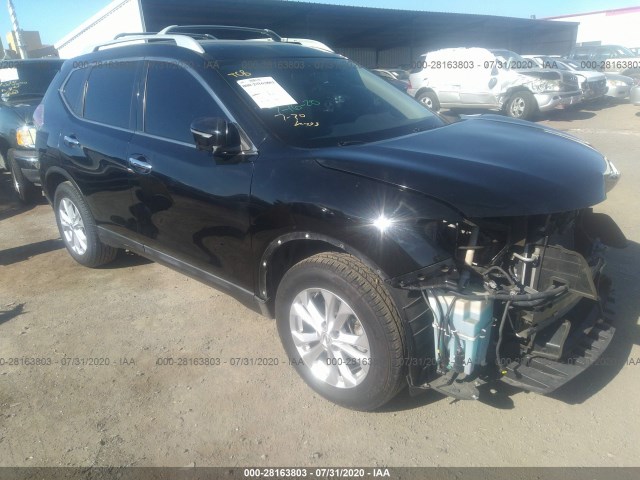 NISSAN ROGUE 2014 5n1at2mt8ec866056