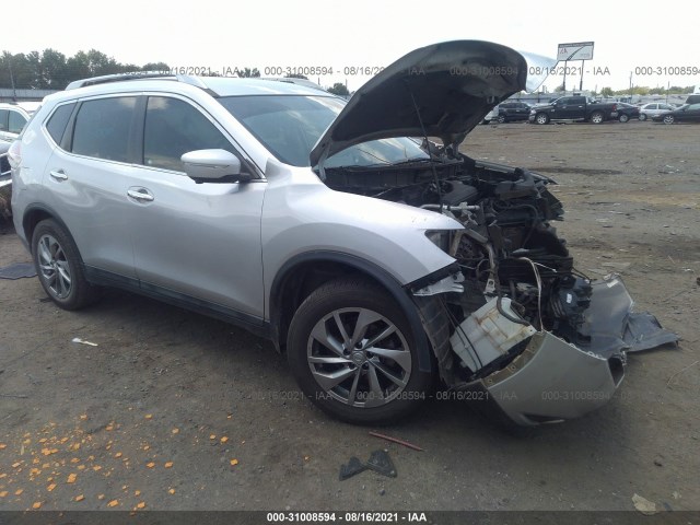 NISSAN ROGUE 2014 5n1at2mt8ec866350