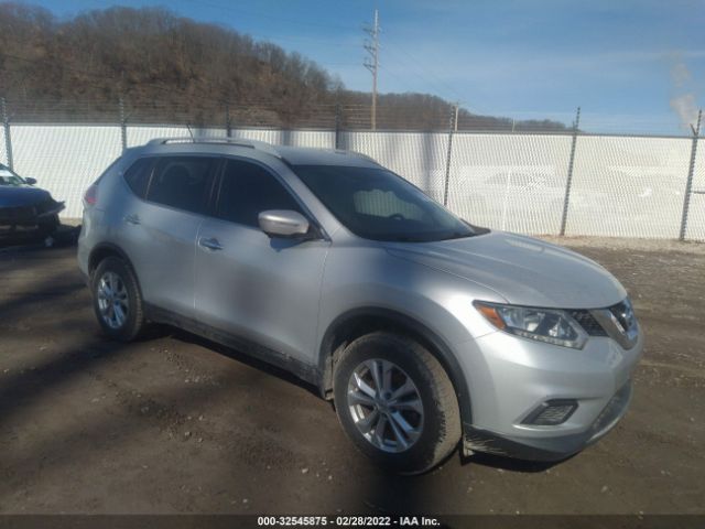 NISSAN ROGUE 2014 5n1at2mt8ec867000