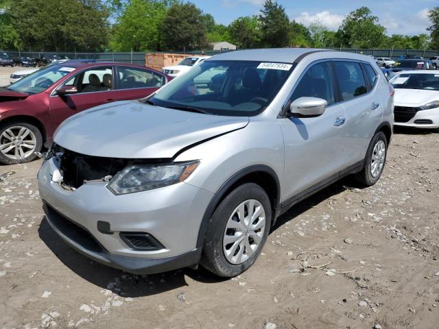 NISSAN ROGUE 2014 5n1at2mt8ec868180