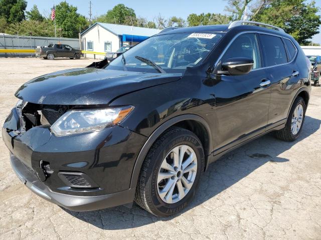 NISSAN ROGUE S 2014 5n1at2mt8ec869717