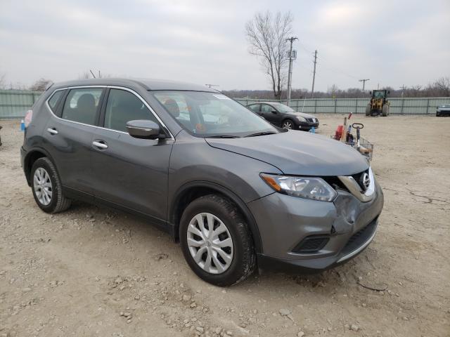 NISSAN ROGUE S 2014 5n1at2mt8ec872035