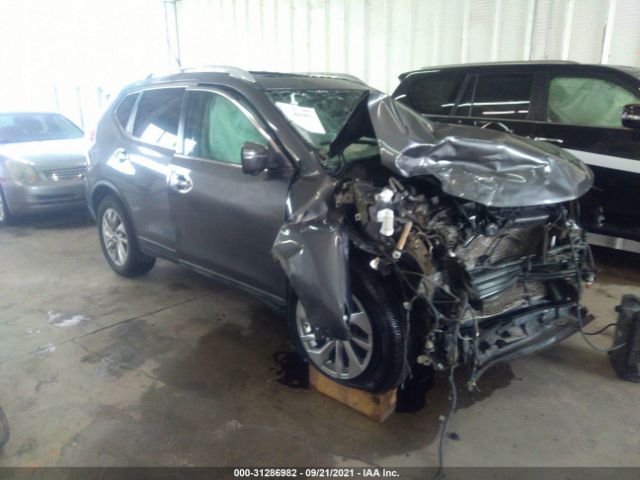 NISSAN ROGUE 2015 5n1at2mt8fc750311