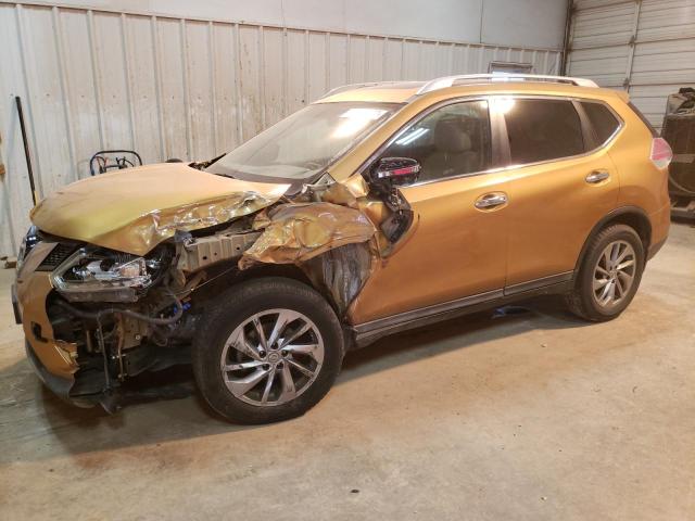 NISSAN ROGUE S 2015 5n1at2mt8fc753984