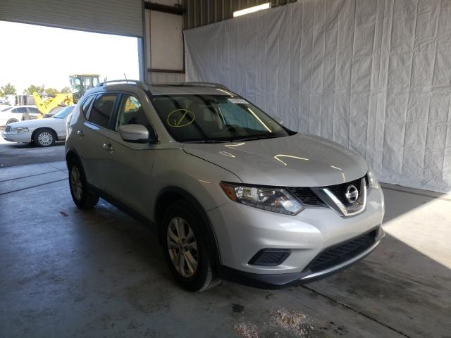 NISSAN ROGUE S 2015 5n1at2mt8fc755217