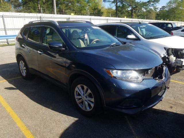 NISSAN ROGUE 2015 5n1at2mt8fc758022