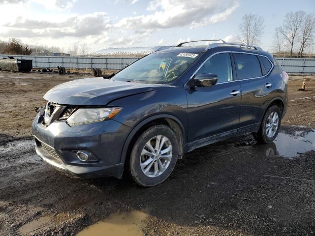 NISSAN ROGUE S 2015 5n1at2mt8fc764063