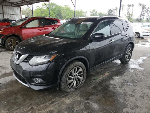 NISSAN ROGUE 2015 5n1at2mt8fc764564